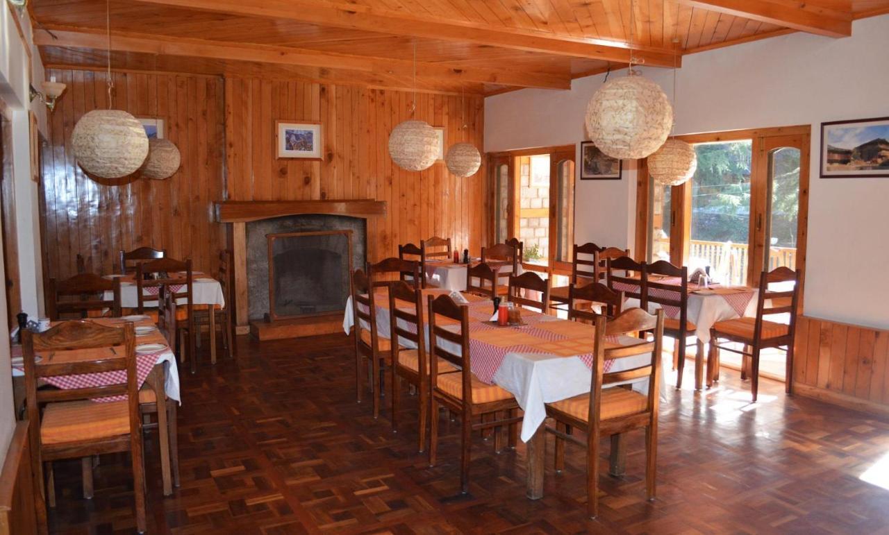 Holiday Home International -Vivaan Stays Manali  Luaran gambar