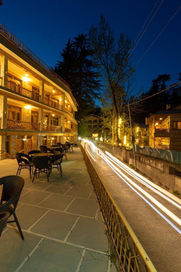 Holiday Home International -Vivaan Stays Manali  Luaran gambar