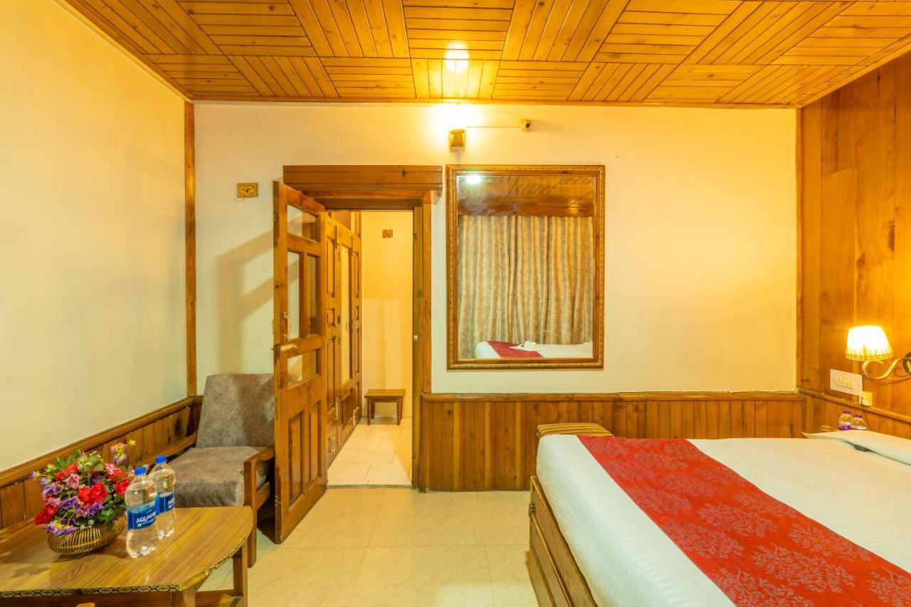 Holiday Home International -Vivaan Stays Manali  Luaran gambar