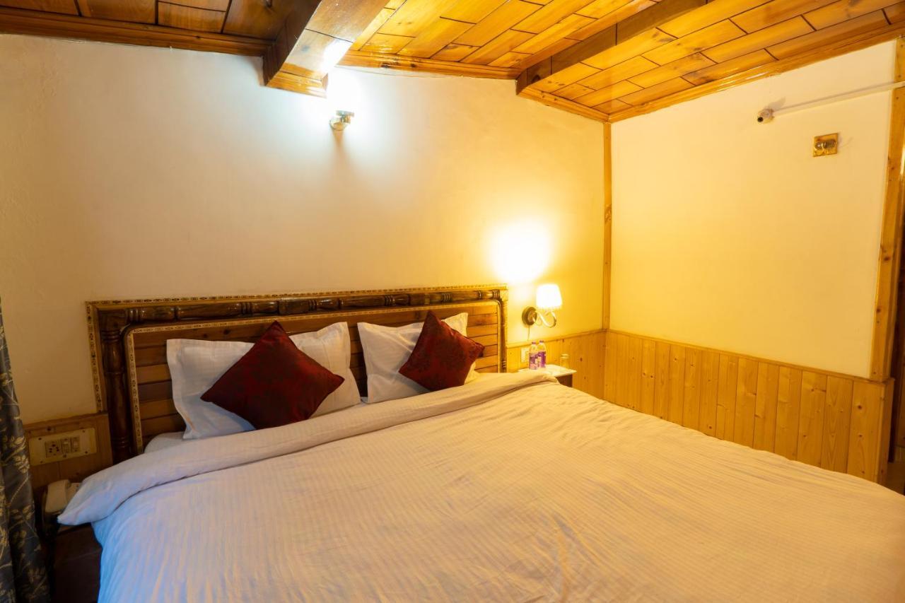 Holiday Home International -Vivaan Stays Manali  Luaran gambar