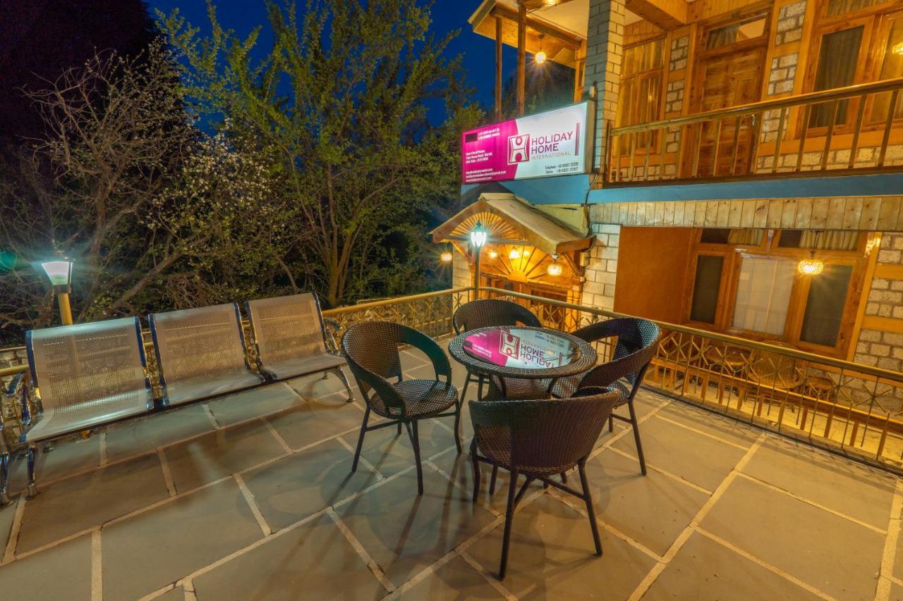 Holiday Home International -Vivaan Stays Manali  Luaran gambar