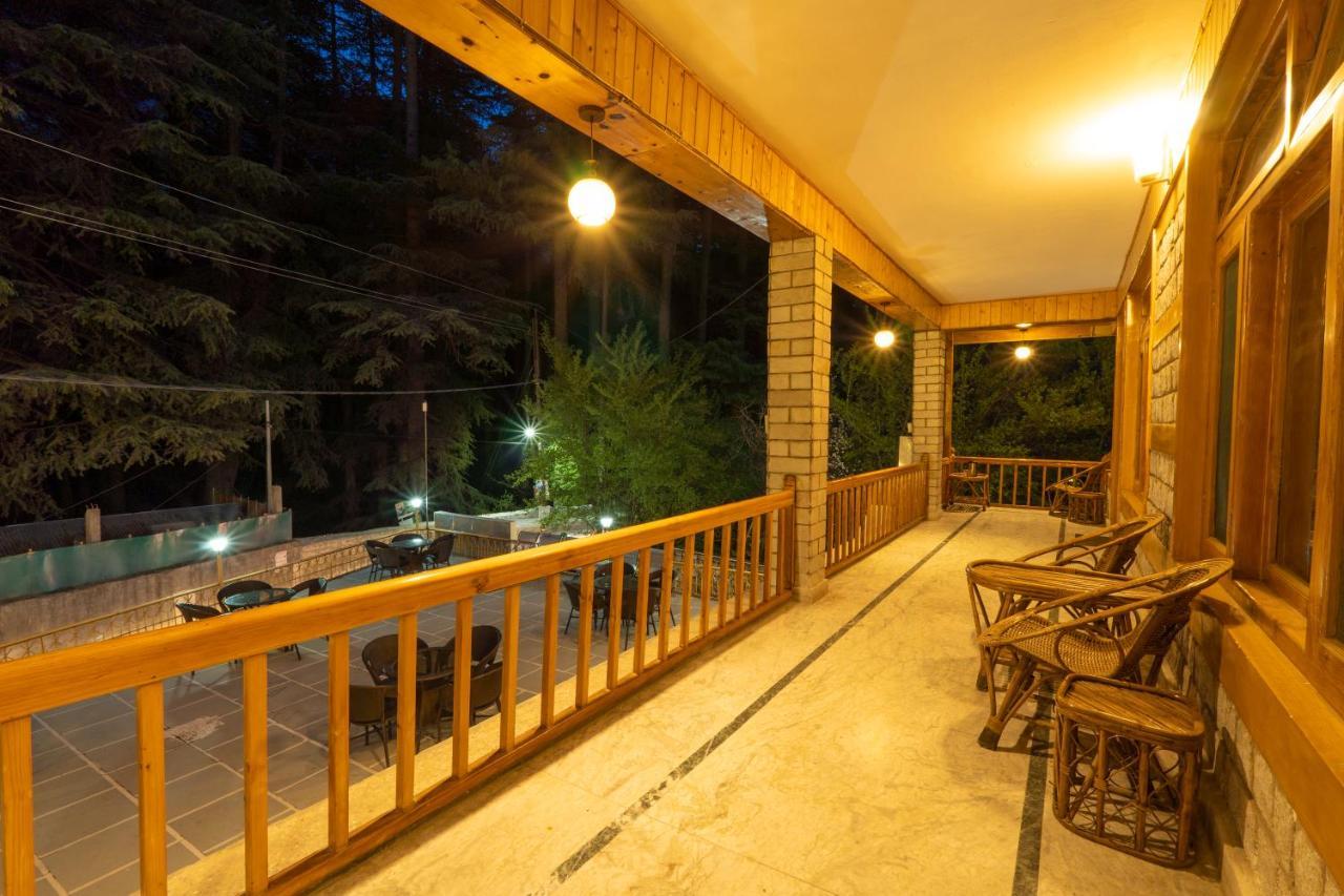 Holiday Home International -Vivaan Stays Manali  Luaran gambar