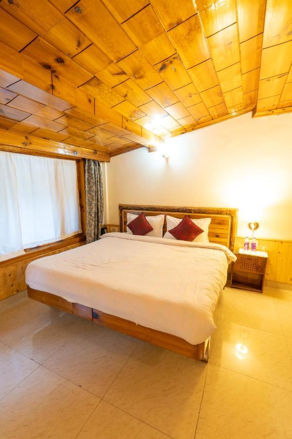 Holiday Home International -Vivaan Stays Manali  Luaran gambar
