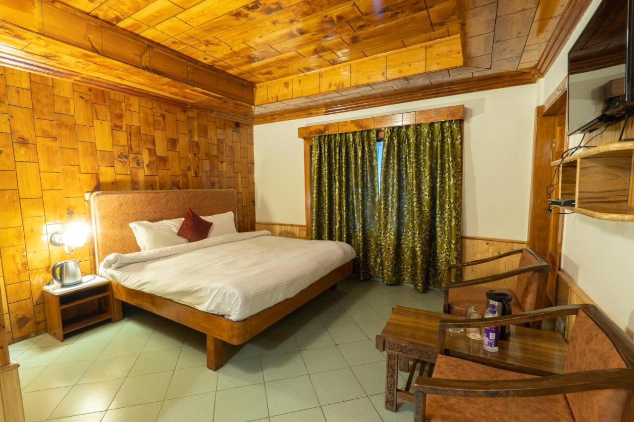 Holiday Home International -Vivaan Stays Manali  Luaran gambar