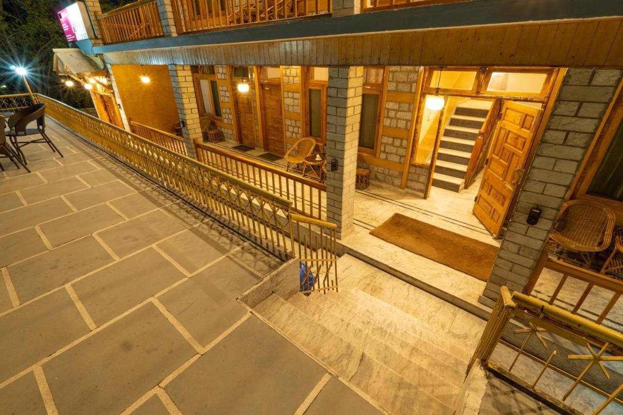 Holiday Home International -Vivaan Stays Manali  Luaran gambar