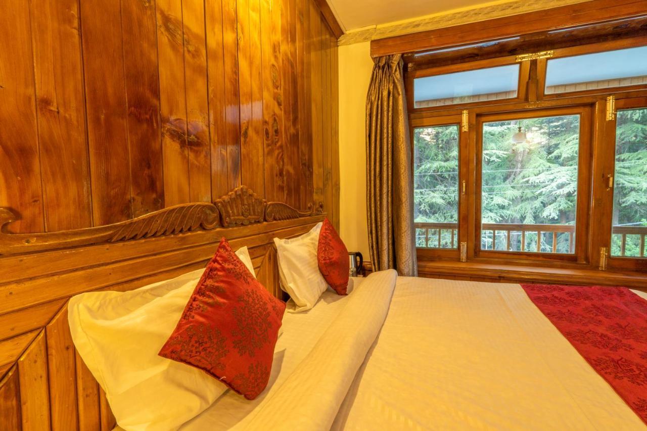 Holiday Home International -Vivaan Stays Manali  Luaran gambar