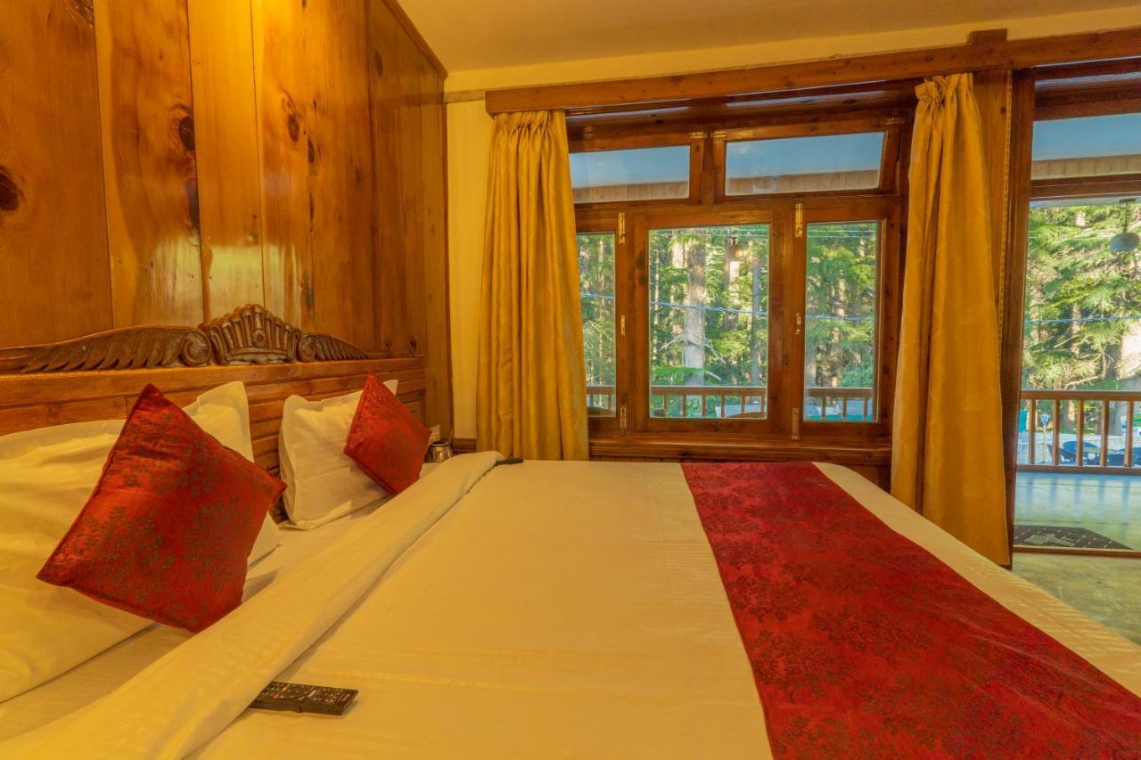 Holiday Home International -Vivaan Stays Manali  Luaran gambar