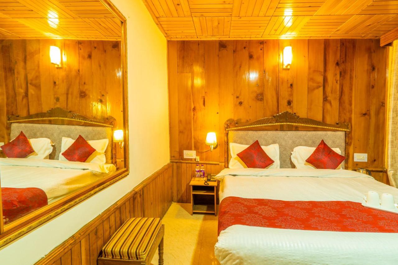 Holiday Home International -Vivaan Stays Manali  Luaran gambar
