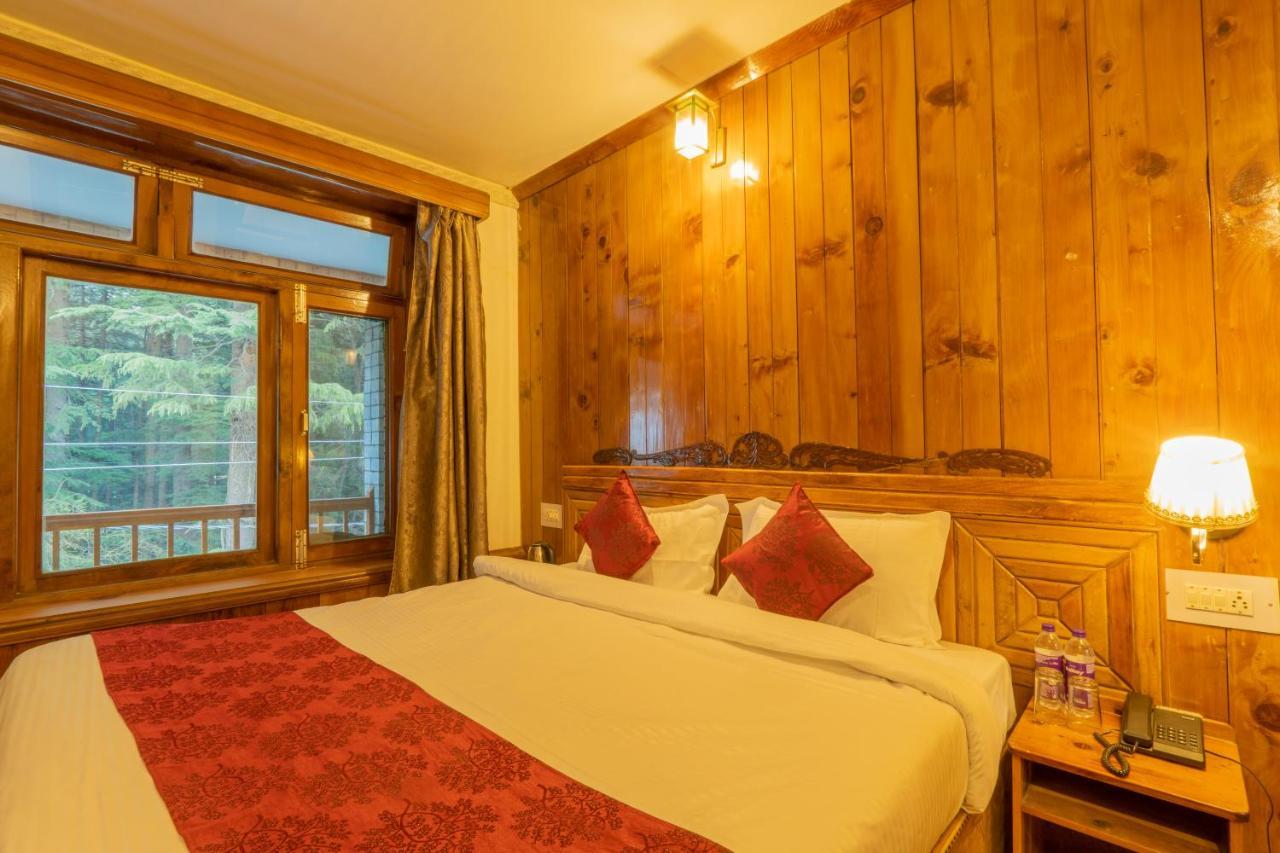 Holiday Home International -Vivaan Stays Manali  Luaran gambar