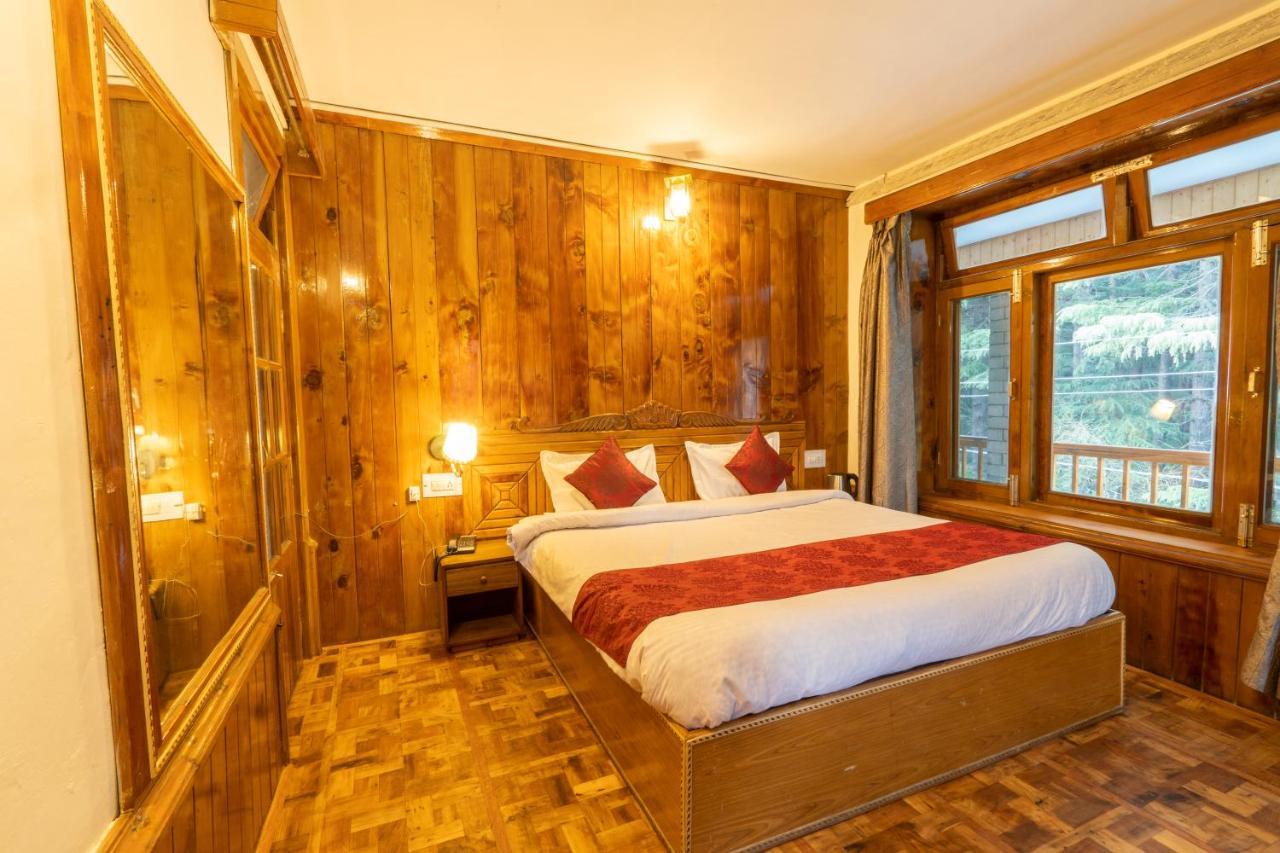 Holiday Home International -Vivaan Stays Manali  Luaran gambar