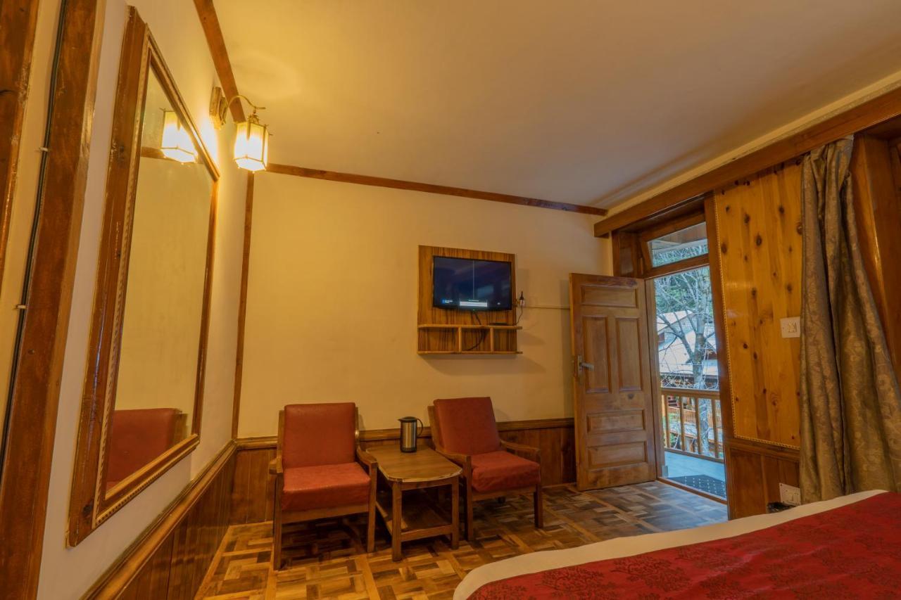 Holiday Home International -Vivaan Stays Manali  Luaran gambar