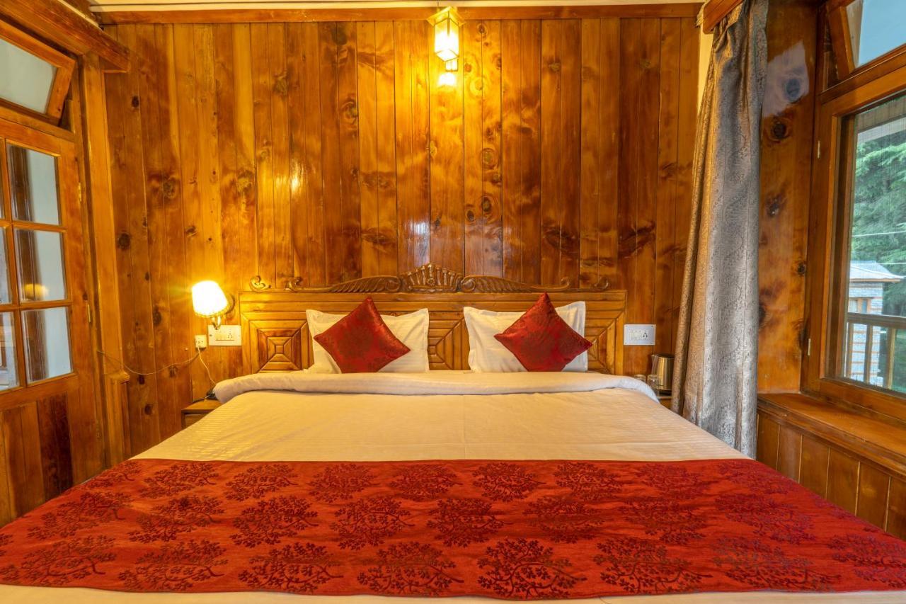 Holiday Home International -Vivaan Stays Manali  Luaran gambar