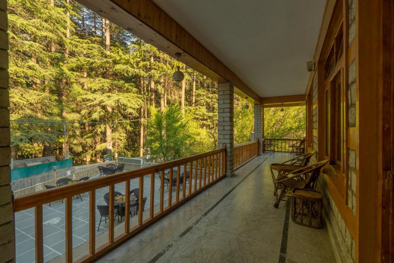 Holiday Home International -Vivaan Stays Manali  Luaran gambar