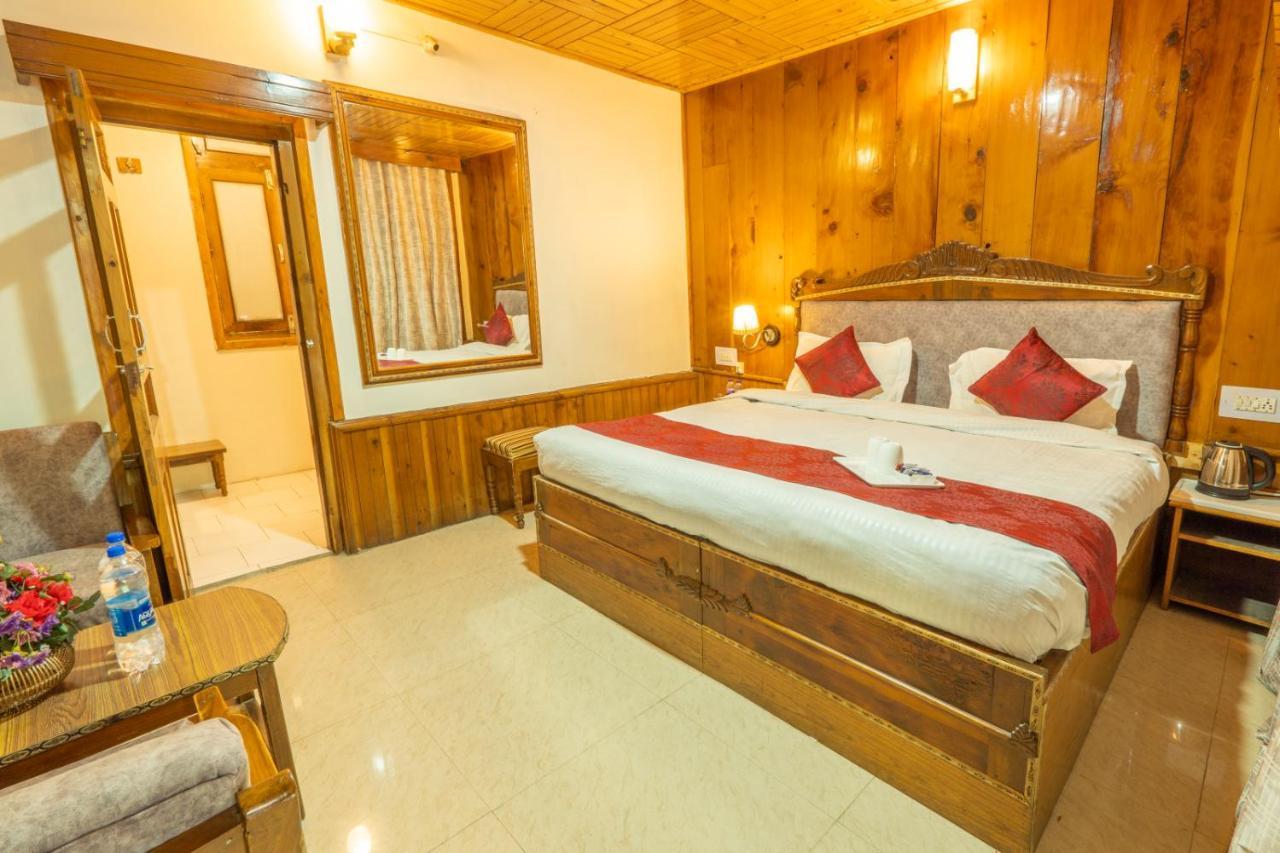 Holiday Home International -Vivaan Stays Manali  Luaran gambar