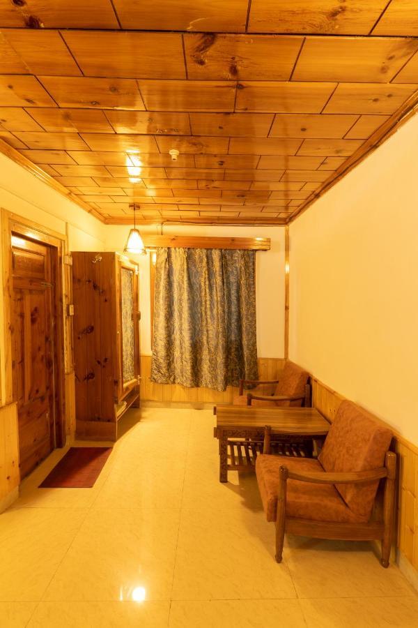 Holiday Home International -Vivaan Stays Manali  Luaran gambar