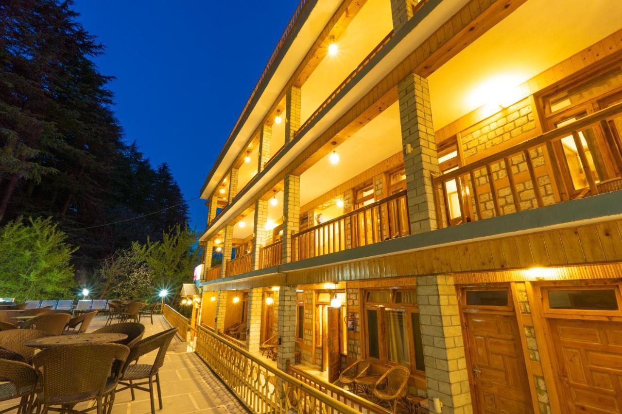 Holiday Home International -Vivaan Stays Manali  Luaran gambar