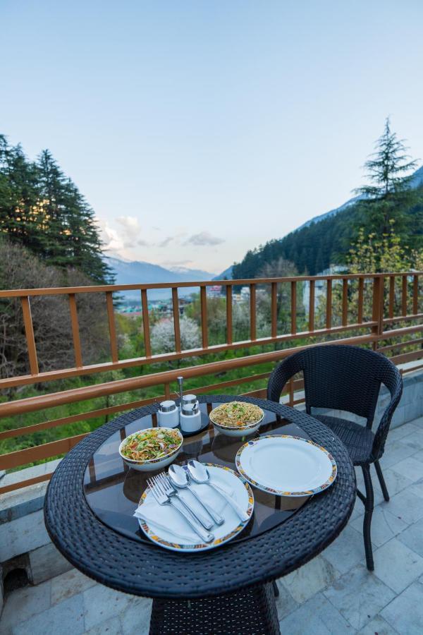 Holiday Home International -Vivaan Stays Manali  Luaran gambar