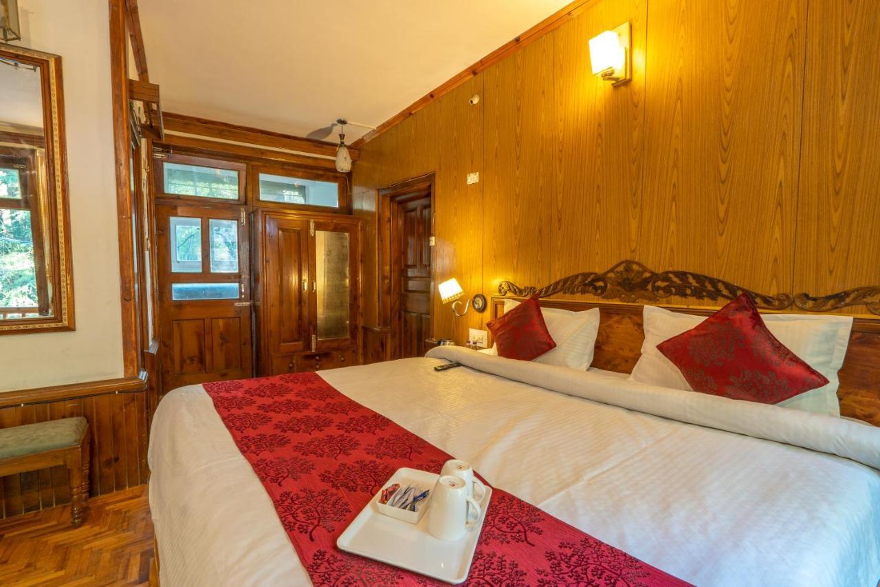 Holiday Home International -Vivaan Stays Manali  Luaran gambar