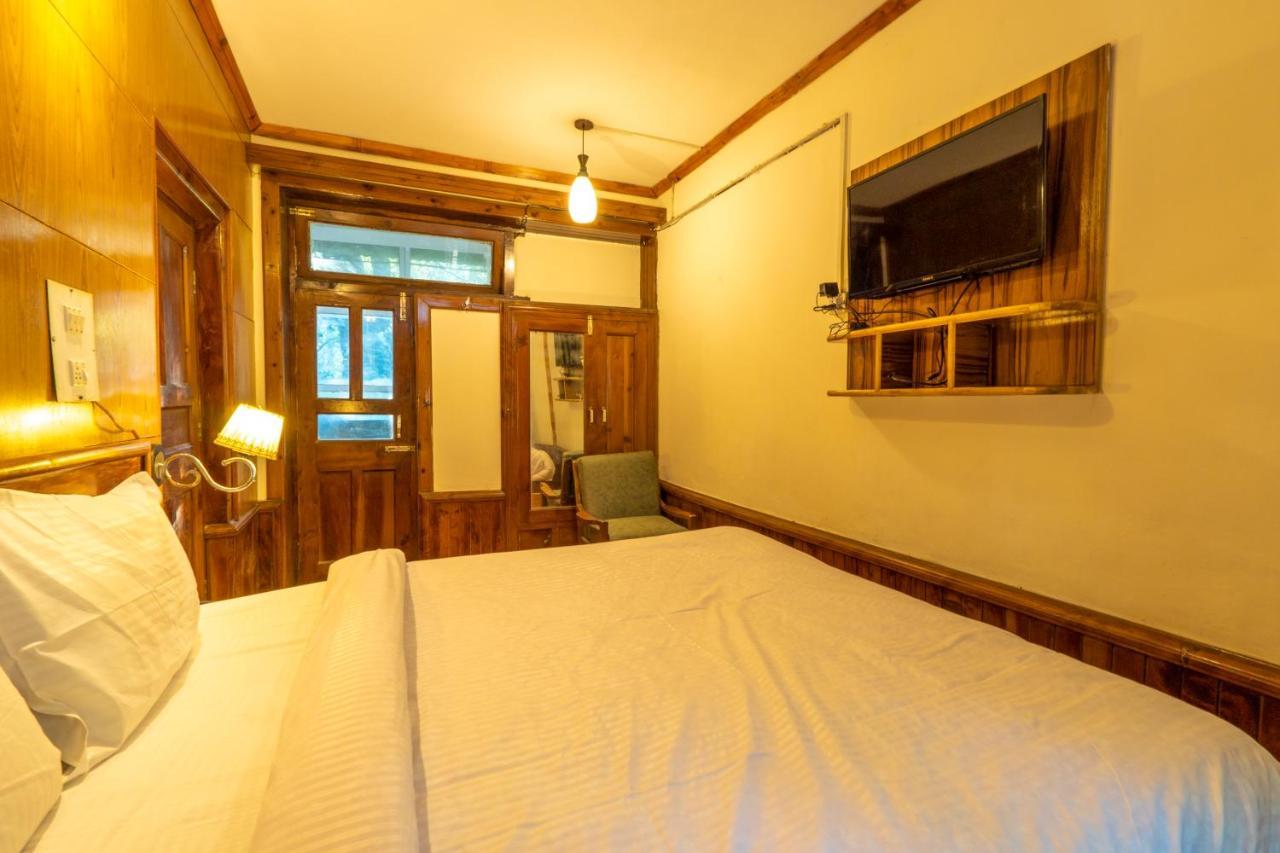 Holiday Home International -Vivaan Stays Manali  Luaran gambar