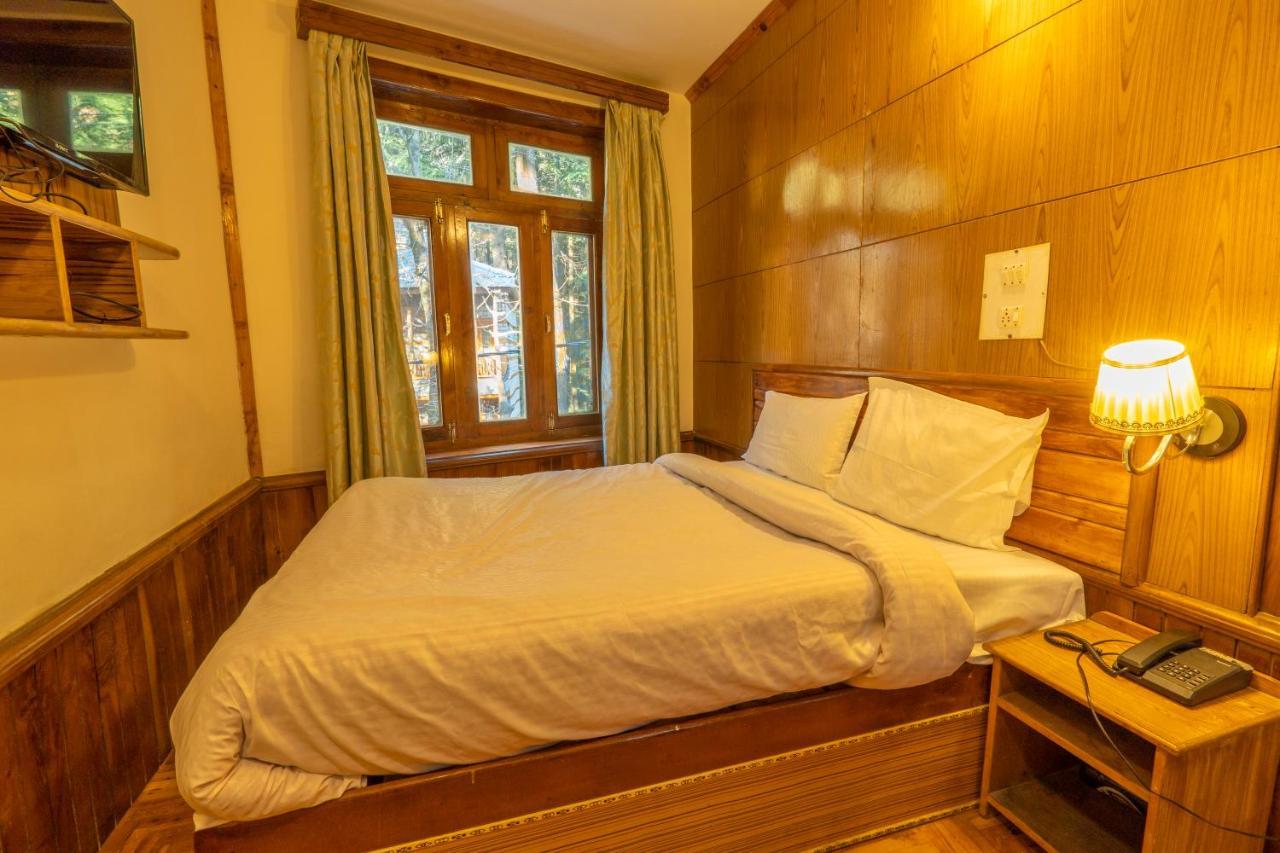 Holiday Home International -Vivaan Stays Manali  Luaran gambar
