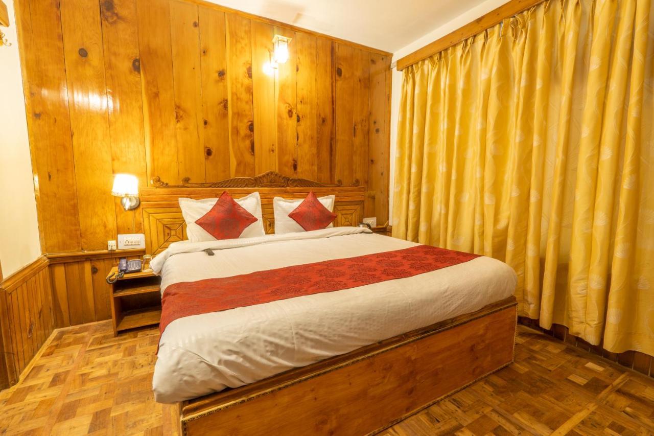 Holiday Home International -Vivaan Stays Manali  Luaran gambar