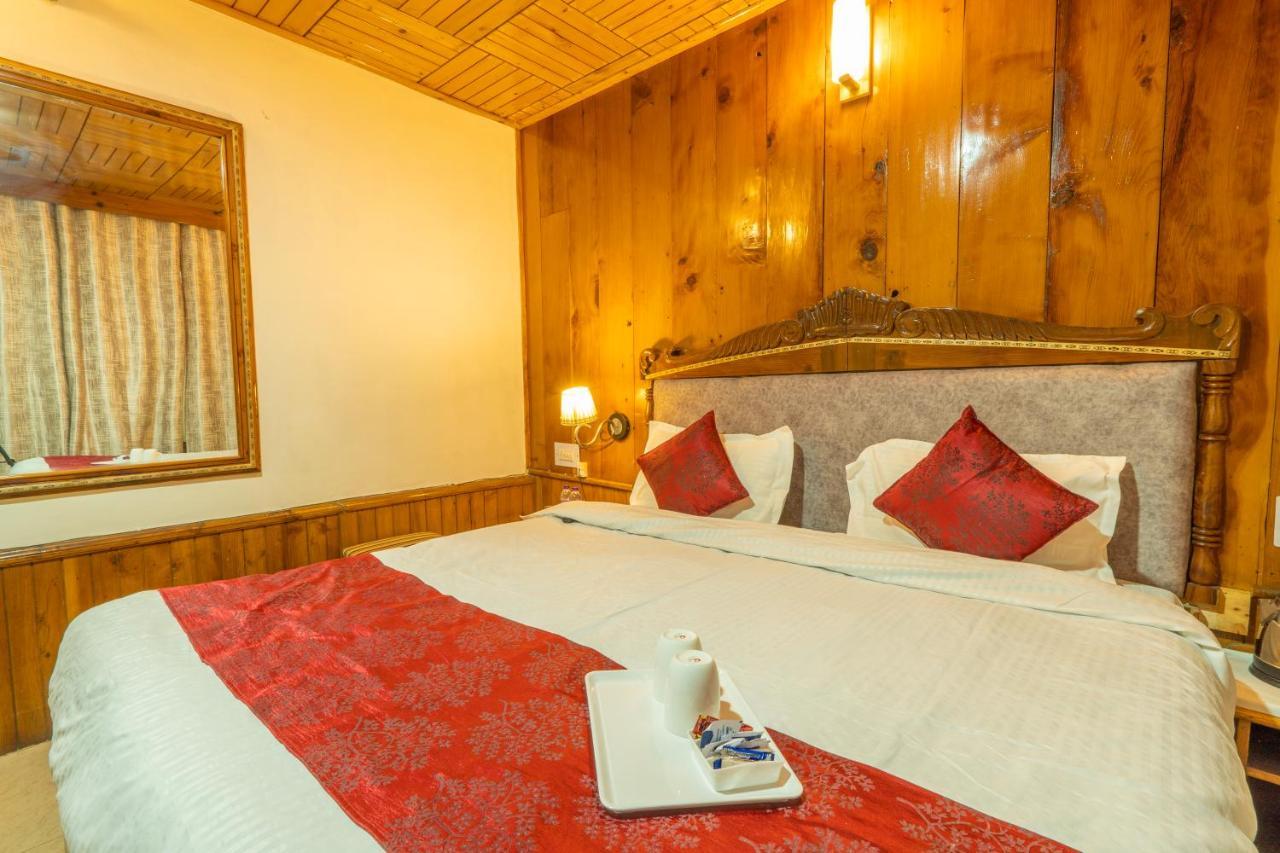Holiday Home International -Vivaan Stays Manali  Luaran gambar