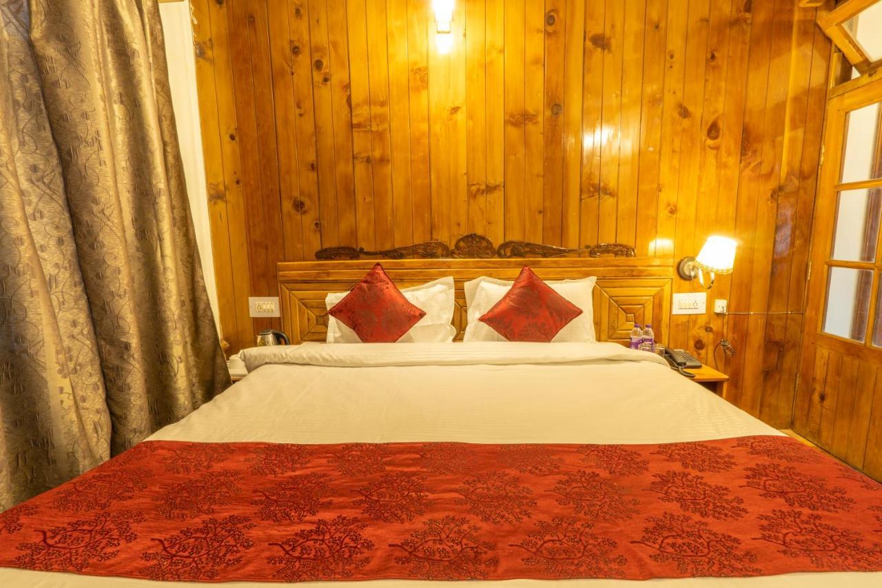 Holiday Home International -Vivaan Stays Manali  Luaran gambar