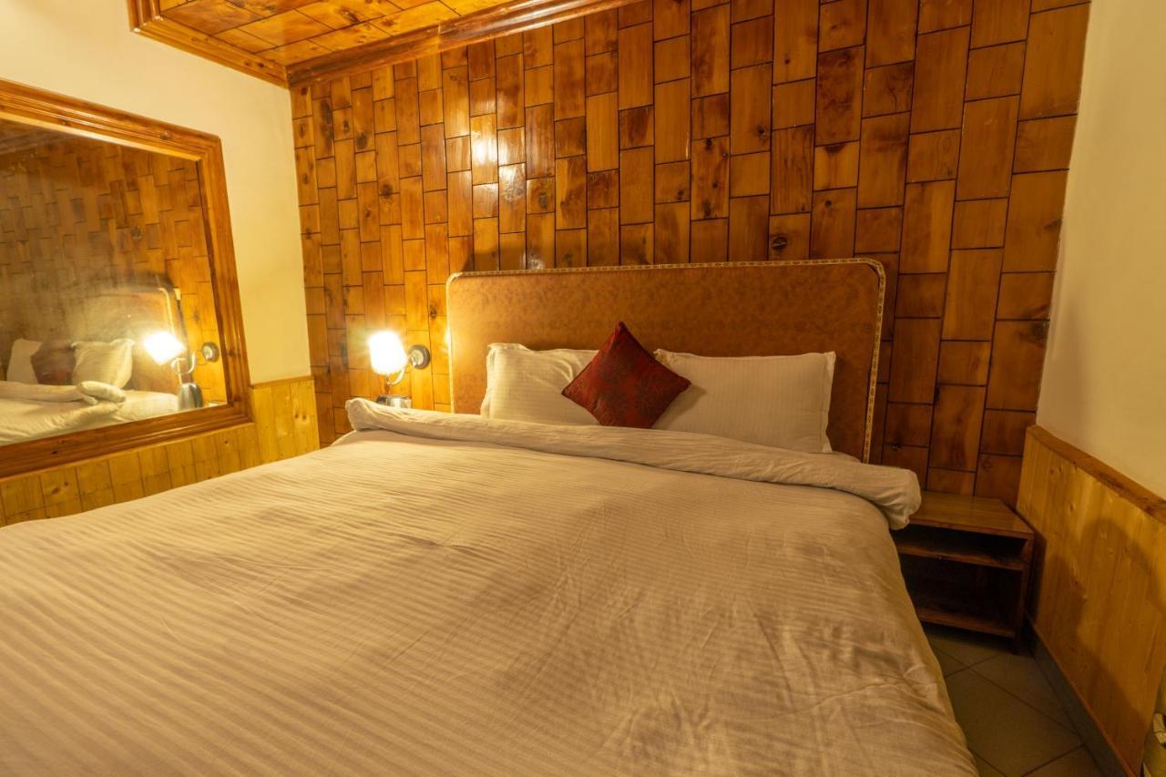 Holiday Home International -Vivaan Stays Manali  Luaran gambar