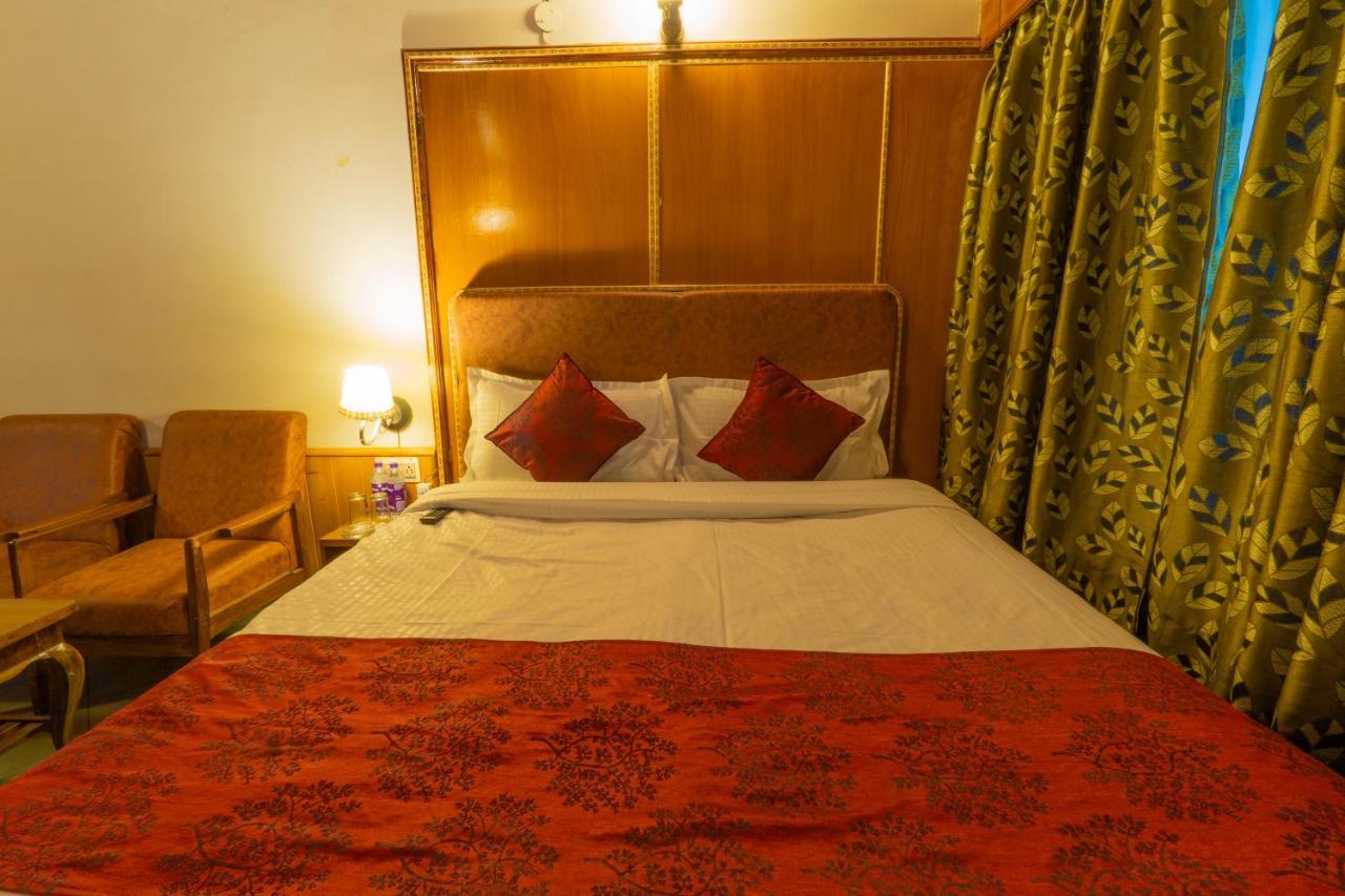 Holiday Home International -Vivaan Stays Manali  Luaran gambar