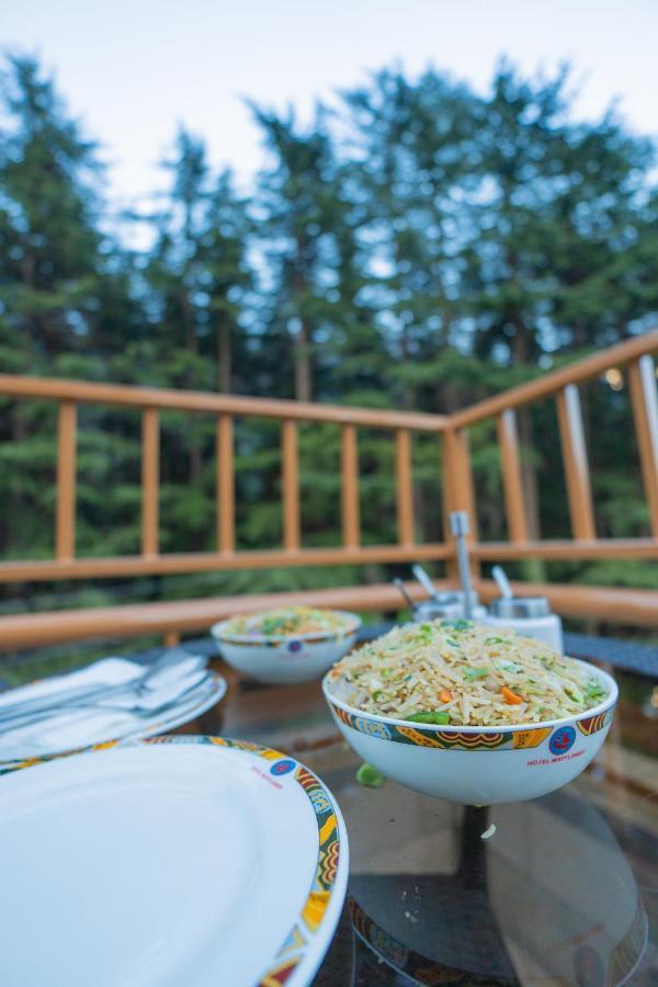 Holiday Home International -Vivaan Stays Manali  Luaran gambar