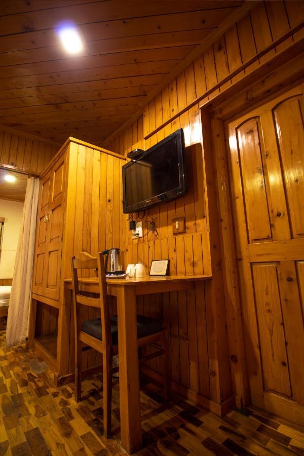 Holiday Home International -Vivaan Stays Manali  Luaran gambar