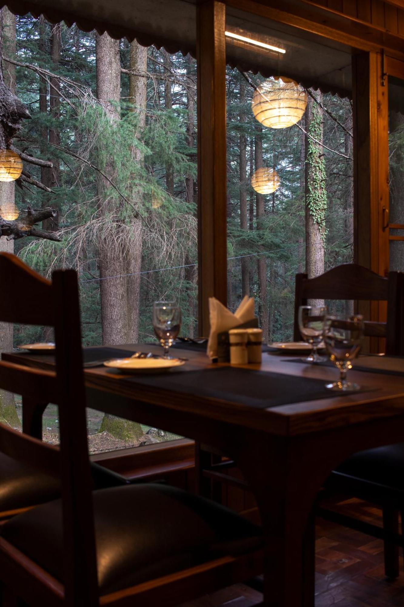 Holiday Home International -Vivaan Stays Manali  Luaran gambar