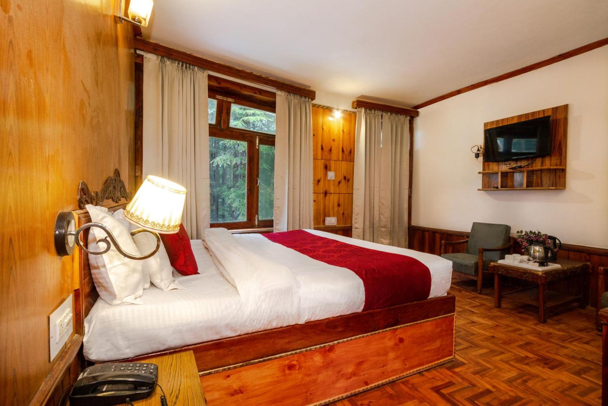 Holiday Home International -Vivaan Stays Manali  Luaran gambar